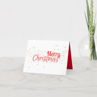 Festividades Desejamos-lhe um Feliz Cartão de Férias de Natal D