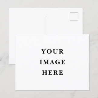 Festividades Design seu próprio cartão postal de feriado