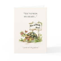 Dia dos Namorados Cartão de Dia dos Namorados Engr