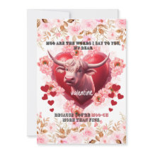 Dia dos Namorados O que eu tenho a dizer Cartão de