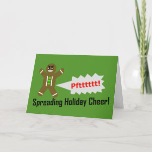 Festividades DIY - Cartão de Natal do Homem de Pão-de-Açúcar