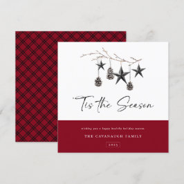 Festividades "Este é o Cartão de Férias Naturais da Estação Coz