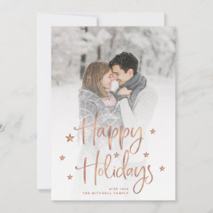 Festividades Estrelas de Férias   Script e Cartão com fotos m