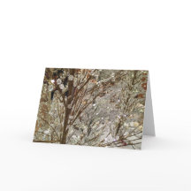 Feliz cartão de boas-vindas de Natal