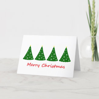 Festividades Feliz Cartão de Natal