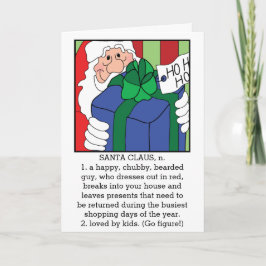 Festividades Feliz Cartão de Natal