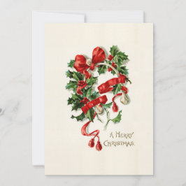 Festividades Feliz Cartão de Natal