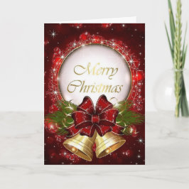 Festividades Feliz Cartão de Natal #002