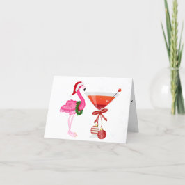 Festividades Feliz Natal! Cartão de Férias