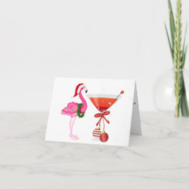 Festividades Feliz Natal! Cartão de Férias