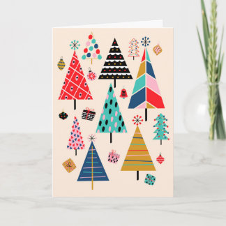 Festividades Feliz Natal pequeno, Cartão de Natal