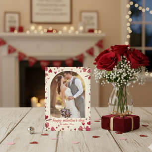 Festividades Foto de Valentim Editável – Cartão de Amor Persona