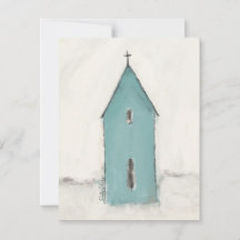 Igreja de Cartão de Natal