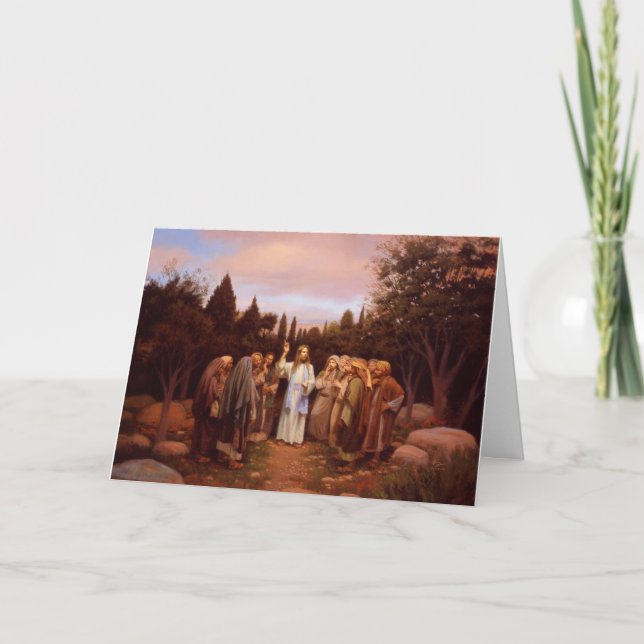 Festividades Ir Para Todos Os Cartão De Saudação Mundial (Frente)