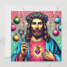 Jesus Cartão de Natal!