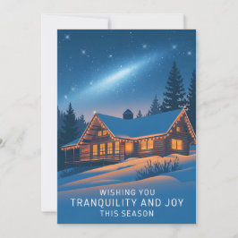 Festividades Joy This Season - Cartão de Natal