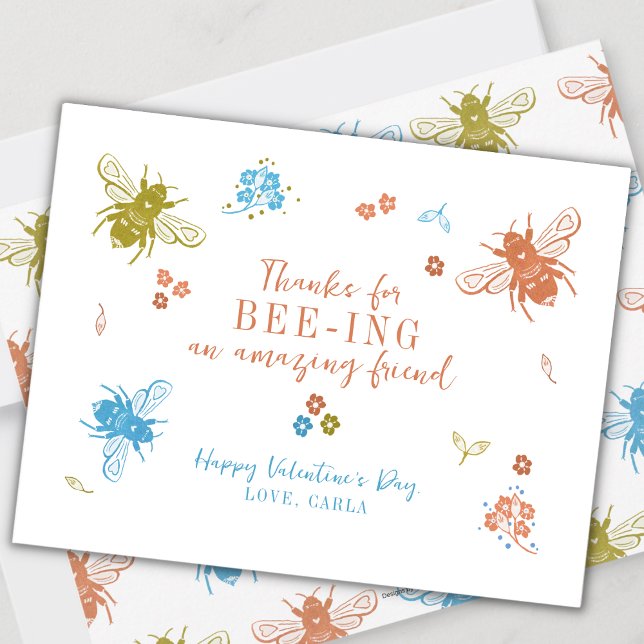 Festividades Melhor Cartão de Férias do Dia de os namorados Ami (Criador carregado)