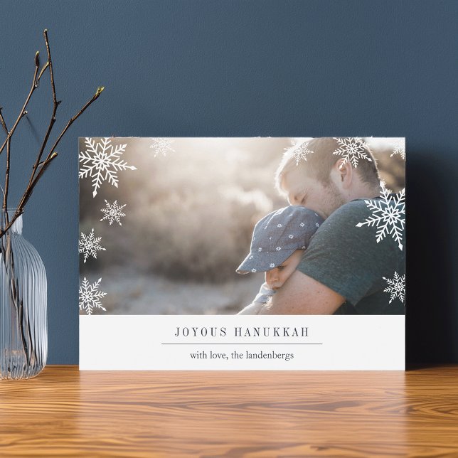 Festividades Mensagem editável moderna do cartão com fotos | de (Criador carregado)