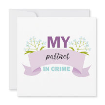 Meu Parceiro no Cartão de Férias Flat de Amizade d