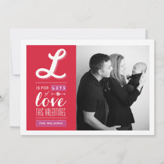 Festividades Muito amor | Cartão com fotos dia de os namorados