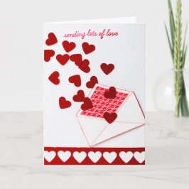 Festividades Muito Cartão De Dia de os namorados De Amor