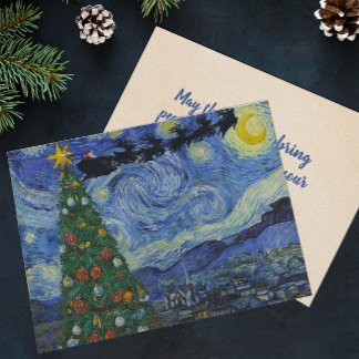 Festividades O Cartão de Férias de Natal Plano Silencioso da No