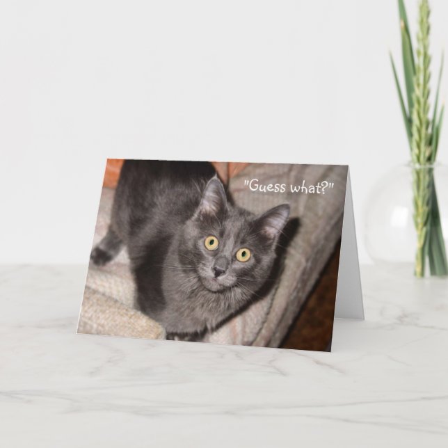 Festividades O Cartão de Saudação do Dia de os namorados do Amo (Frente)