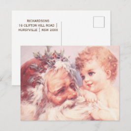 Festividades O Cartão Postal Mágico de Férias