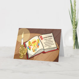 Festividades O último cartão de Natal do Evangelho