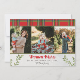 Festividades Os votos mais quentes do cartão de Natal de Xadrez