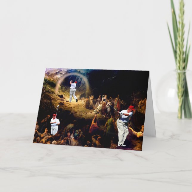 Festividades Par para o Cartão de Saudação de Ano Novo (Frente)