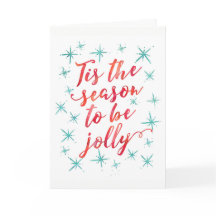 Personalizado Este é o Cartão de Natal da temporad