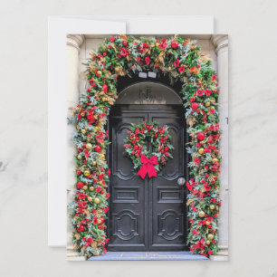 Festividades Portas de Londres: Um Cartão de Natal Festivo