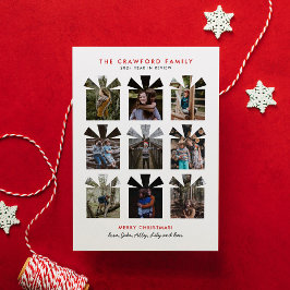 Festividades Presente no ano marcado em revisão do cartão de fe