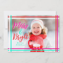 Festividades Que o seu cartão de Natal de fronteira de Xadrez d