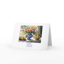 RELACIONAMENTO DE LONGA DURAÇÃO - CARTÃO DE ANIVER