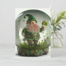 Rua, Cartão de Dia do Patrick