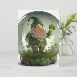 Festividades Rua, Cartão de Dia do Patrick