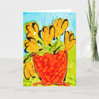 Festividades Sabedoria dentro do cartão de Vazio de Lovitude