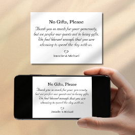 Festividades sem presentes, cartão de gabinete digital e impres