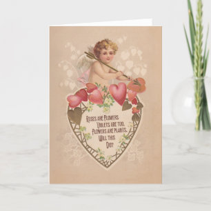 Festividades SERÁ QUE ISSO SERVE? - cartão engraçado de dia dos