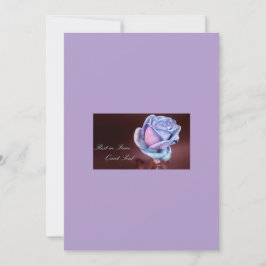 Festividades Simpatia/Condolências Cartão de Saudação