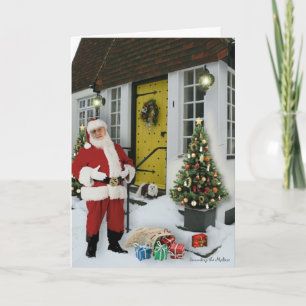Festividades Snowdrop o Cartão de Natal Maltês