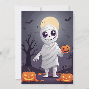 Festividades Travessuras da Mamãe – Cartão Presente de Hallowee