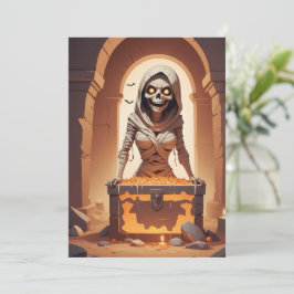 Festividades Travessuras da Mamãe – Cartão Presente de Hallowee