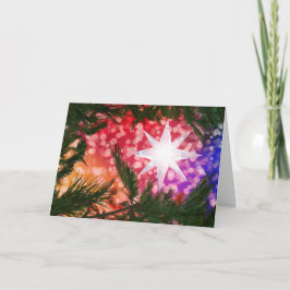 Festividades Tudo é um bom cartão de Natal