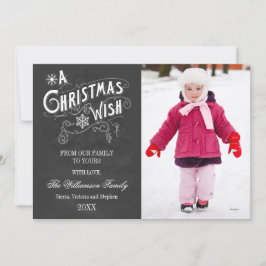 Festividades Um Cartão com fotos de Natal Feriado de Quadrinhos
