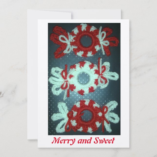 Festividades Um cartão de Natal para alguém especial. (Frente)