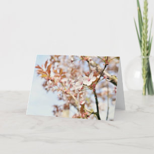 Festividades Um cartão de saudação de vazio de 7 x 5''