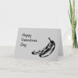 Festividades Único Cartão de Dia de os namorados Personalizável